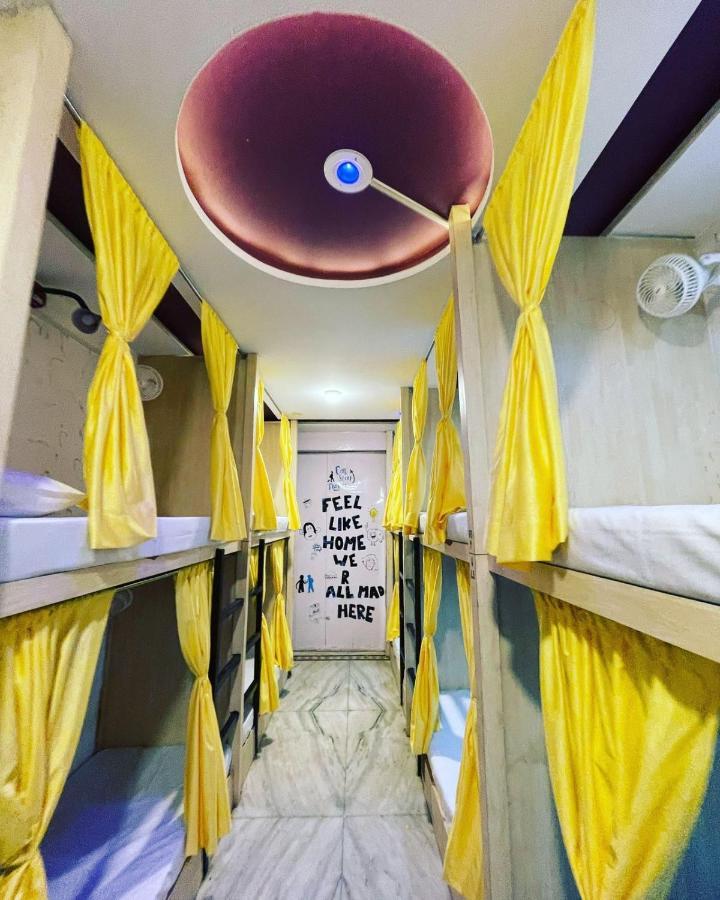 Travel Monkey Hostel Agra  Kültér fotó