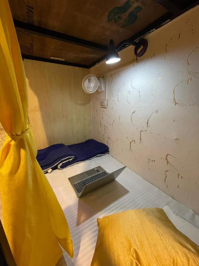 Travel Monkey Hostel Agra  Kültér fotó