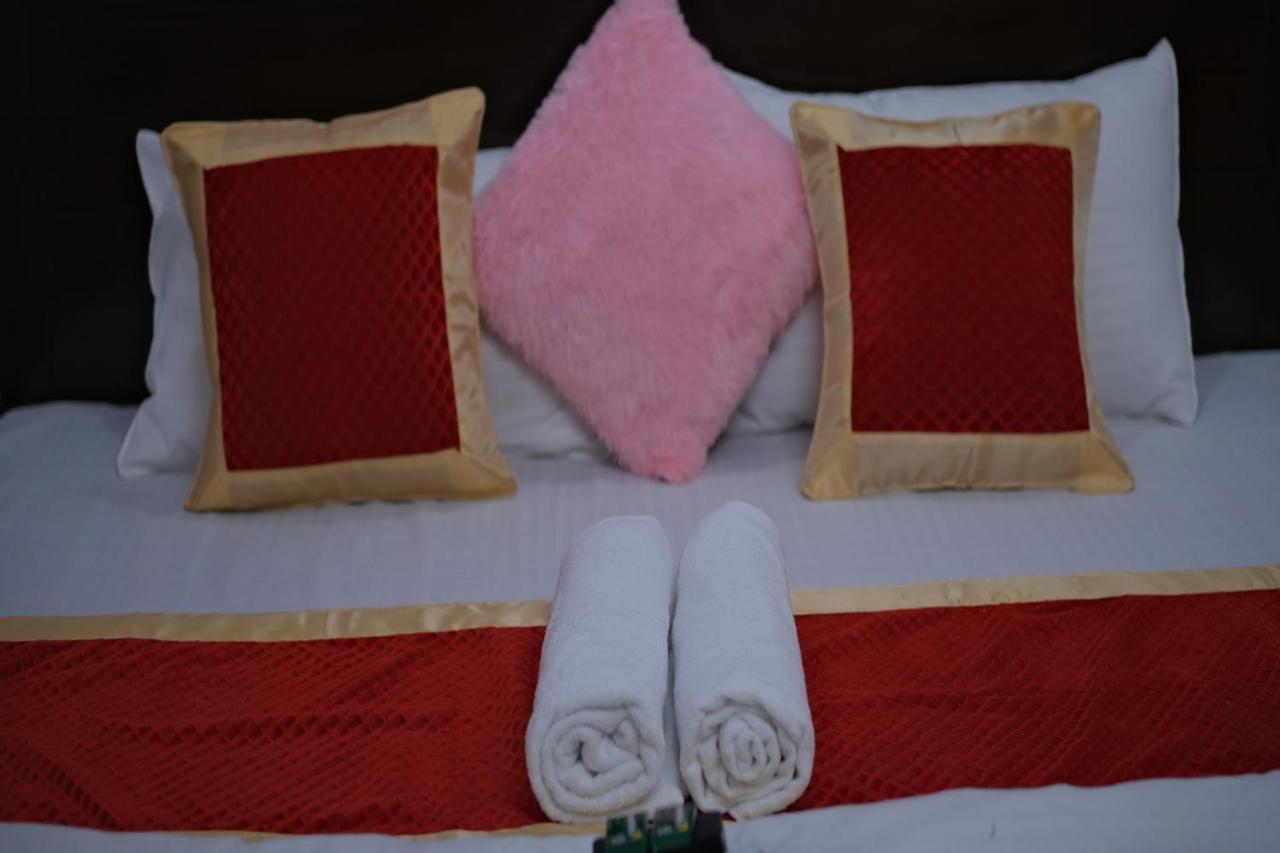 Travel Monkey Hostel Agra  Kültér fotó