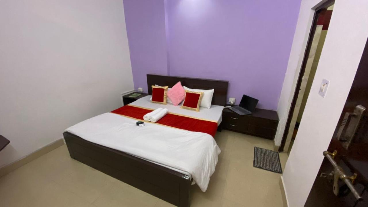 Travel Monkey Hostel Agra  Kültér fotó
