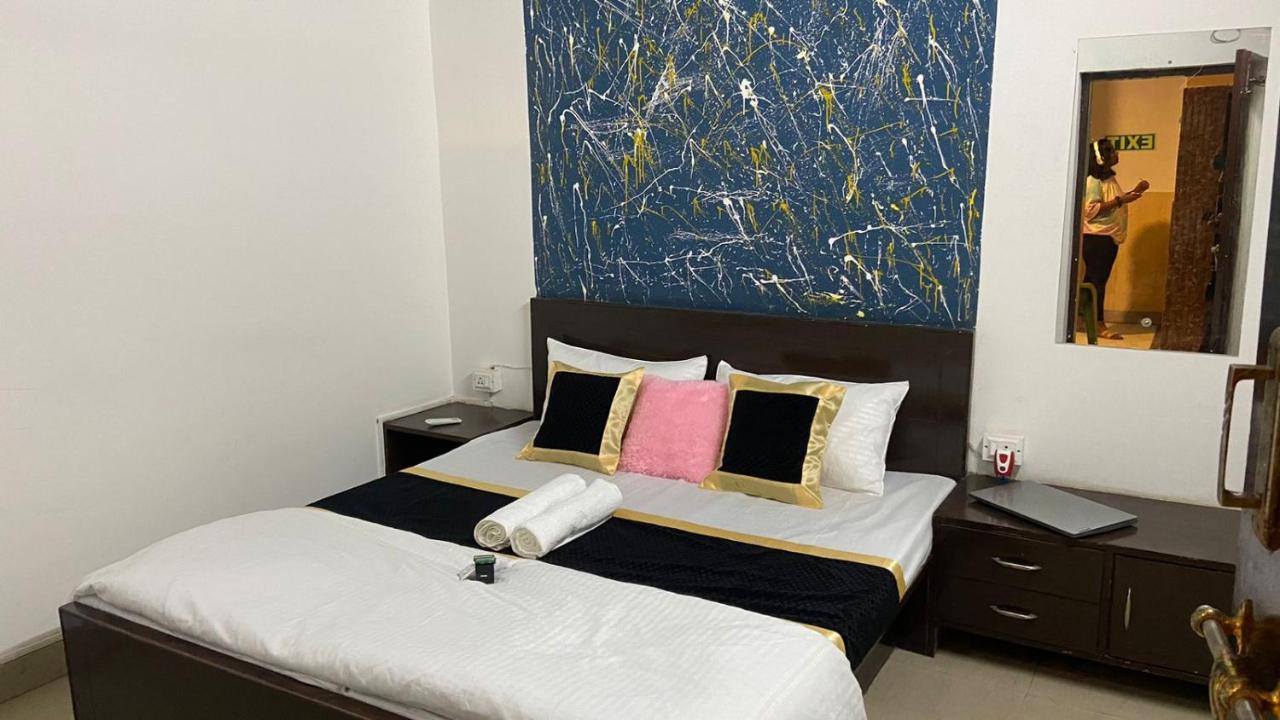 Travel Monkey Hostel Agra  Kültér fotó