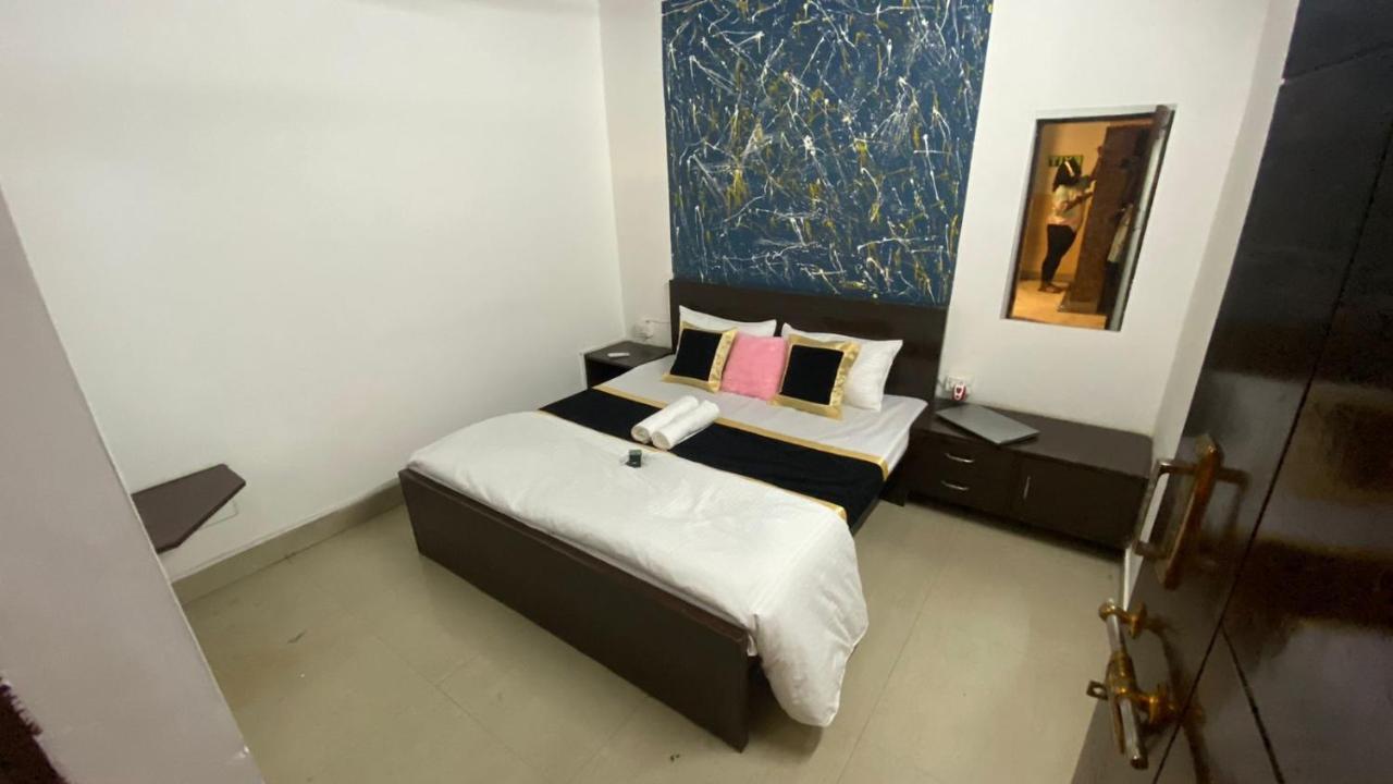 Travel Monkey Hostel Agra  Kültér fotó