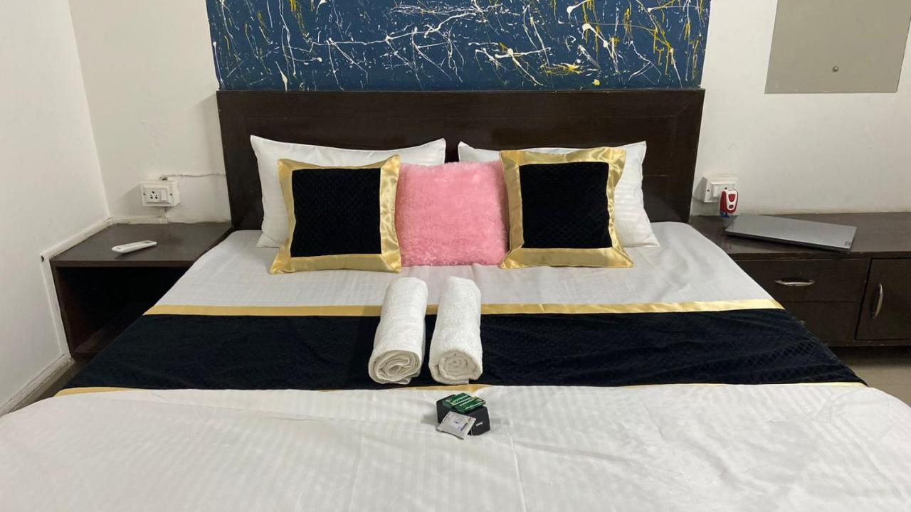 Travel Monkey Hostel Agra  Kültér fotó