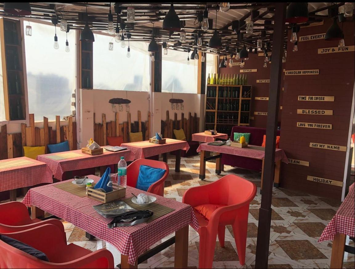 Travel Monkey Hostel Agra  Kültér fotó