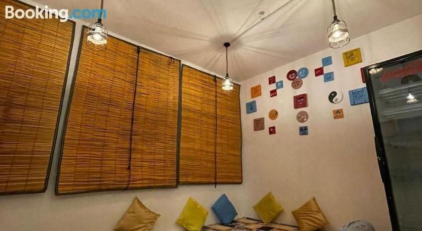 Travel Monkey Hostel Agra  Kültér fotó